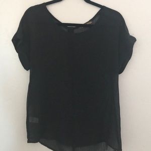 Black Blouse